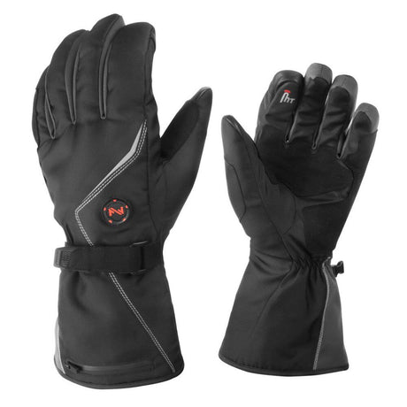 Warming Heated Gloves 5V Black Large MWUG16010420