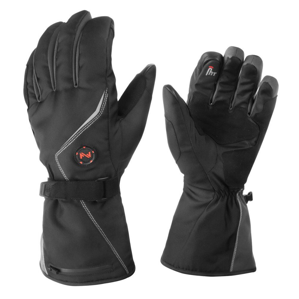 Warming Heated Gloves 5V Black Medium MWUG16010320