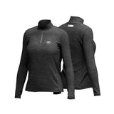 Ion Heated Shirt 7.4 Volt Womens Black Large MWWT13010420