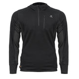 Merino Heated Baselayer Shirt Mens 7.4V Black Large MWMT14010421