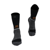 Warming Merino Heated Socks Unisex 3.7V Dark Gray Small MWMS05220221