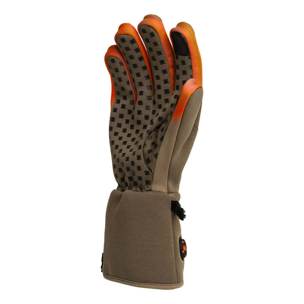 Warming Morel Neoprene Heated Glove Unisex Small MWUG25340222