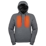 12.0V Phase Heated Hoodie Sweatshirt Mens MWJ19M08