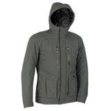 Warming Pinnacle Parka Heated Jacket Men's 12 Volt Thyme XL MWMJ13270520