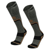 Warming Premium 2.0 Merino Heated Socks Mens 3.7V Black Medium MWMS07010321
