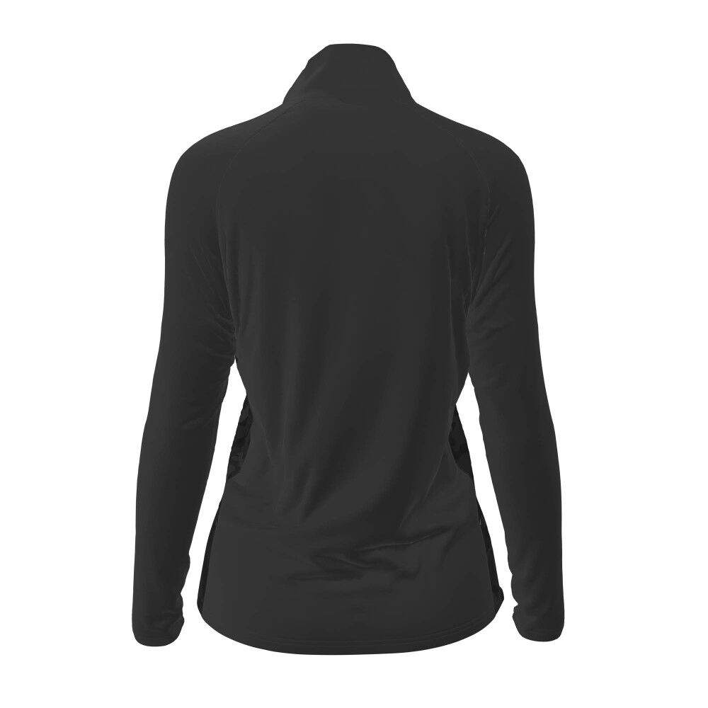 Proton Baselayer Shirt Womens 7.4V Black 2X MWWT15010621