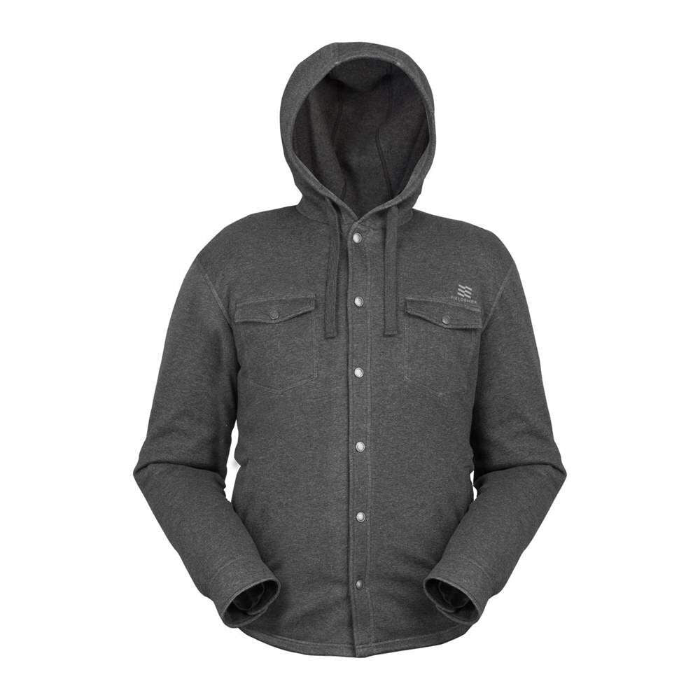 Shift Jacket Mens Gray MWMJ19220