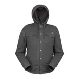 Shift Jacket Mens Gray MWMJ19220