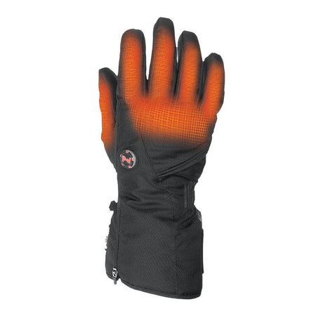 Storm Glove (7.4v)-Black-Xs MWG19M01-01-01