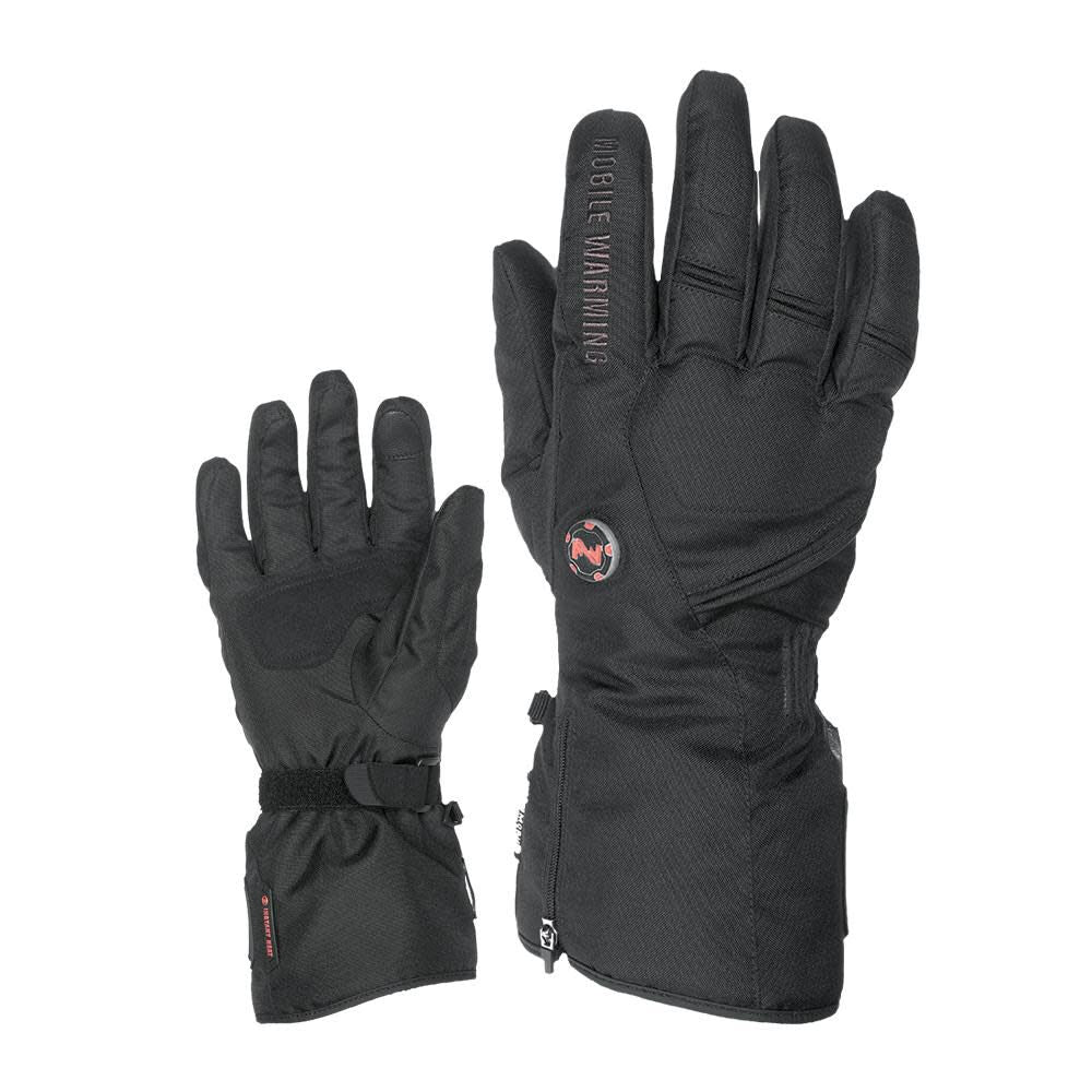 Storm Glove (7.4v)-Black-Xs MWG19M01-01-01