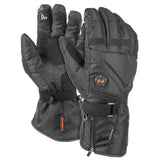 Warming Storm Heated Gloves Unisex 7.4 Volt Black 2X MWUG03010620