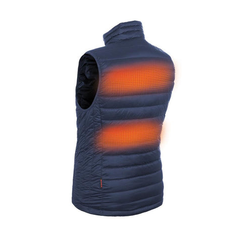 12V Summit Heated Vest Mens MWJ19M10