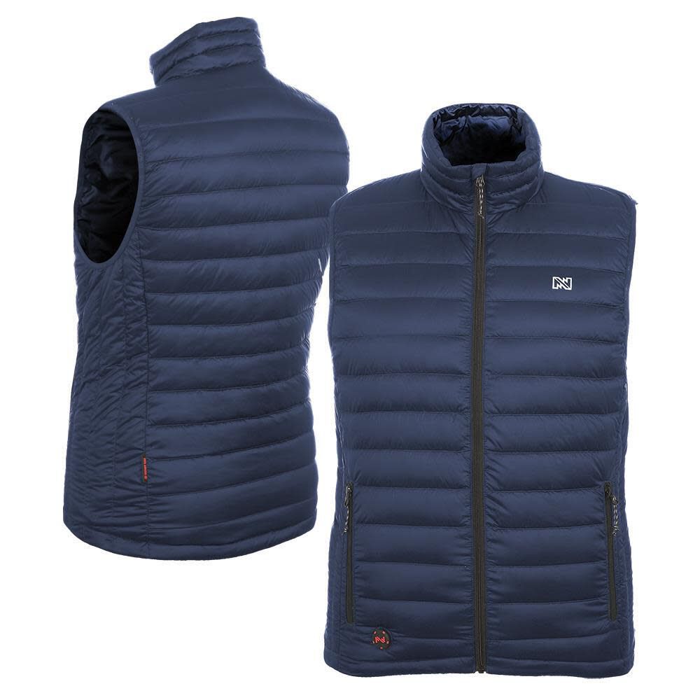 12V Summit Heated Vest Mens MWJ19M10