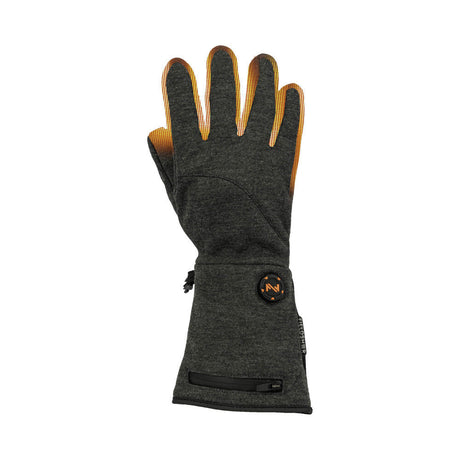 Warming Thermal Heated Gloves Unisex 7.4V Black Large MWUG20010421