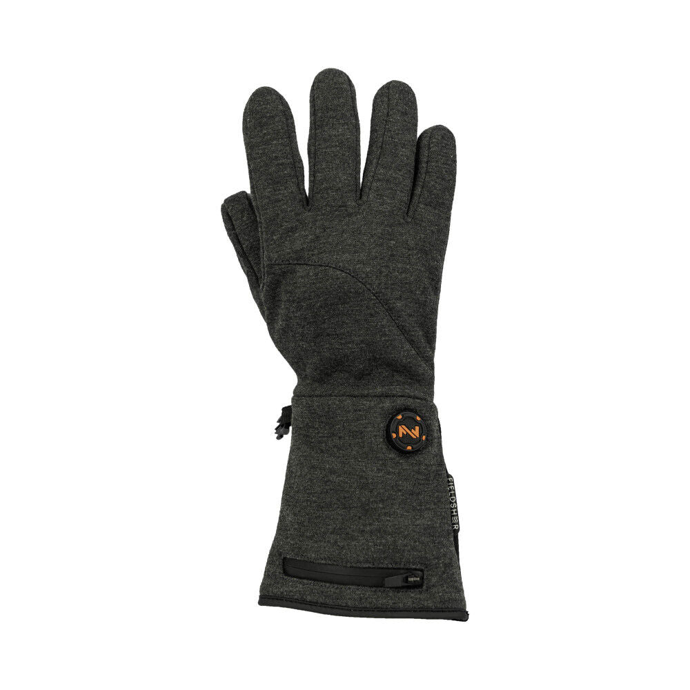 Warming Thermal Heated Gloves Unisex 7.4V Black Large MWUG20010421