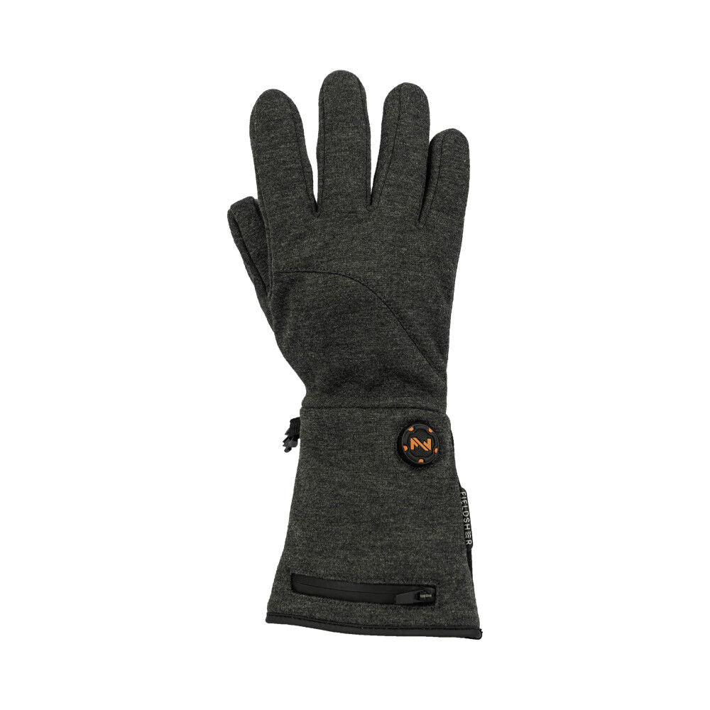Warming Thermal Heated Gloves Unisex 7.4V Black XS MWUG20010121