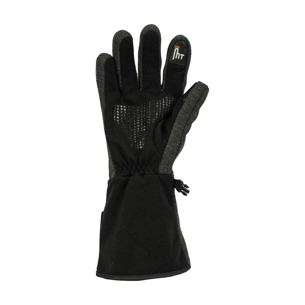 Warming Thermal Heated Gloves Unisex 7.4V Black XS MWUG20010121