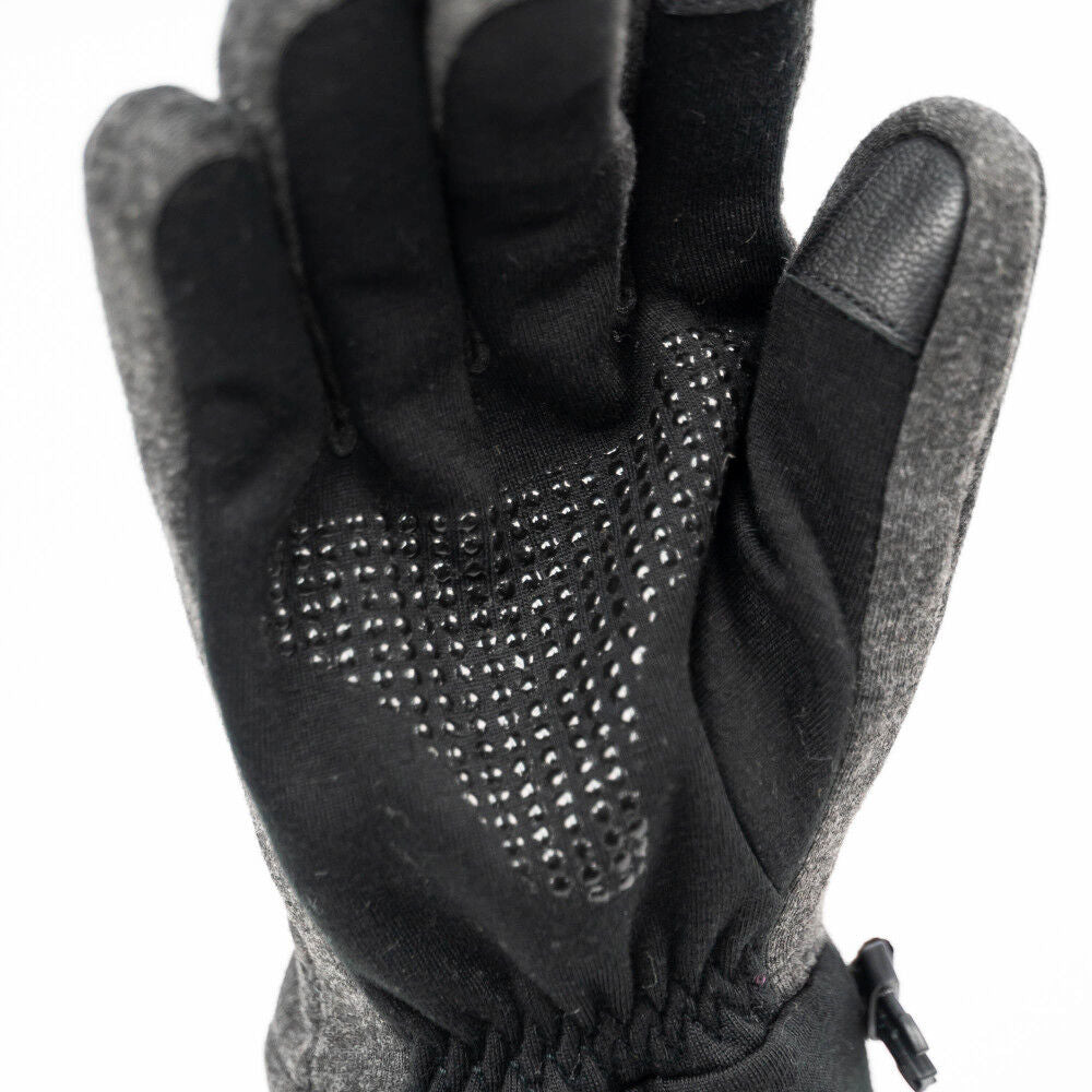 Thermal Heated Gloves Unisex 7.4V Black XS MWUG20010121