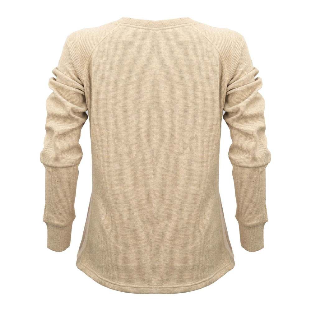 Thermick 2.0 Baselayer Shirt Womens Tan XS MWWT27180122