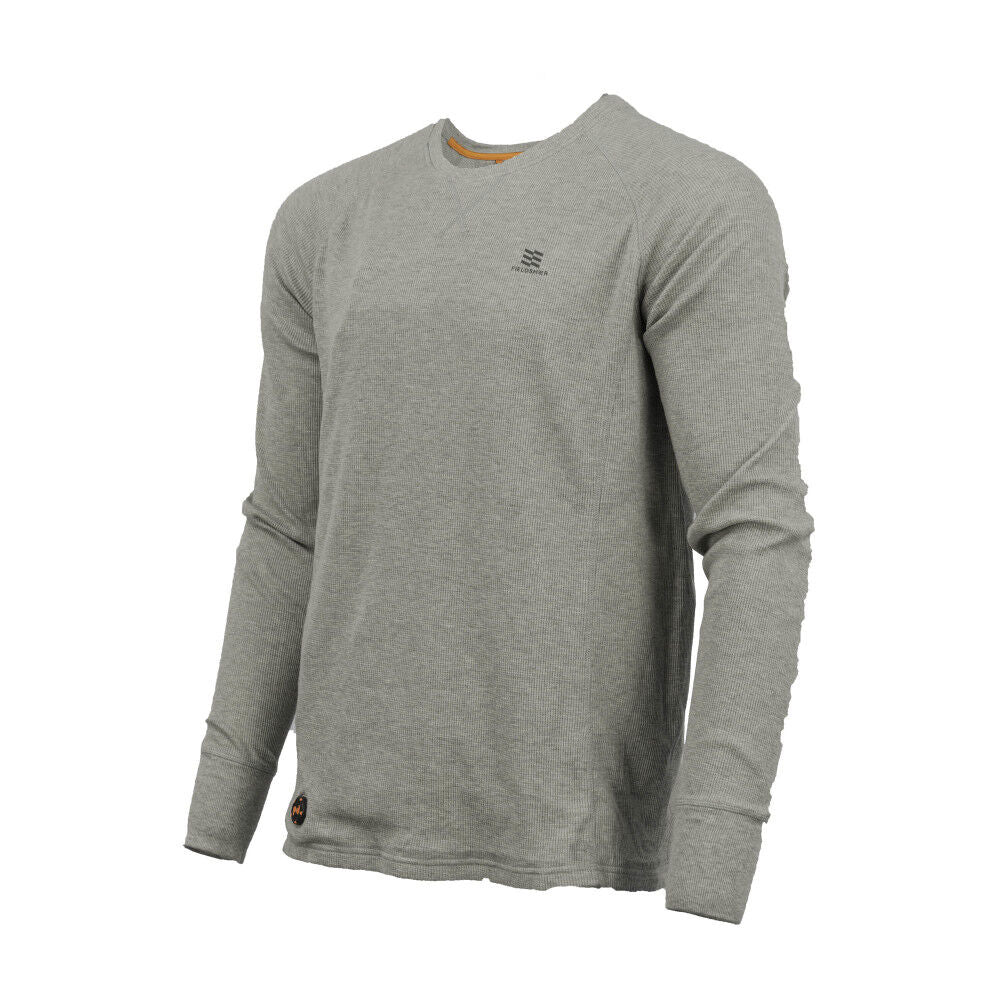 Thermick Baselayer Shirt Mens 7.4V Gray 2X MWMT18240621