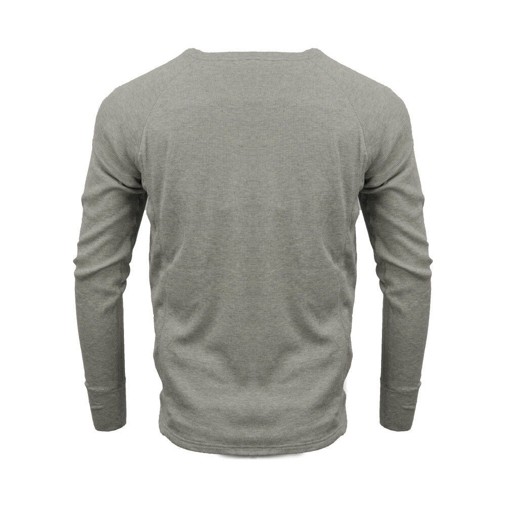 Thermick Baselayer Shirt Mens 7.4V Gray Large MWMT18240421