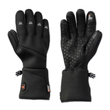 Warming Unisex Neoprene Heated Glove Black Large MWUG25010422