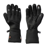 Warming Unisex Neoprene Heated Glove Black Medium MWUG25010322