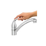 Adler Kitchen Faucet Chrome 1 Handle 87603