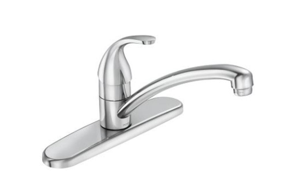 Adler Kitchen Faucet Chrome 1 Handle 87603