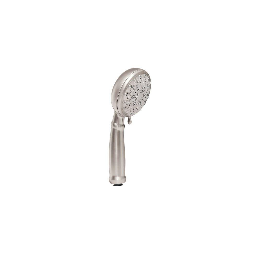 Banbury Spot Resist Brushed Nickel 4in Handheld Shower 23046SRN