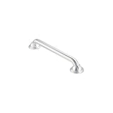 Home Care Chrome Steel 16in Designer Elite Grab Bar LR8716D2CH