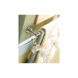 Sage Towel Bar Brushed Nickel Brass 18in DN6818BN