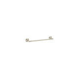 Sage Towel Bar Brushed Nickel Brass 18in DN6818BN