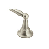 Sage Towel Bar Brushed Nickel Brass 24in DN6824BN