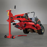 EZ Max Lawn Mower Lift 450lb Capacity MOJACKEZMAX