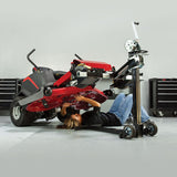 PRO Lawn Mower Lift 750lb Capacity MOJACKPRO