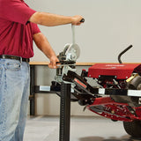 PRO Lawn Mower Lift 750lb Capacity MOJACKPRO