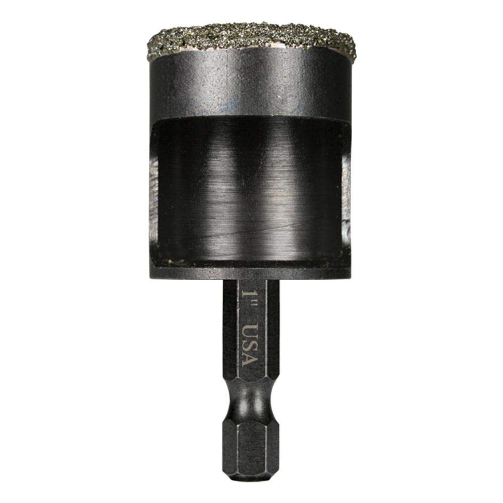 1 in Diamond Tile Drill Bit MB-65207