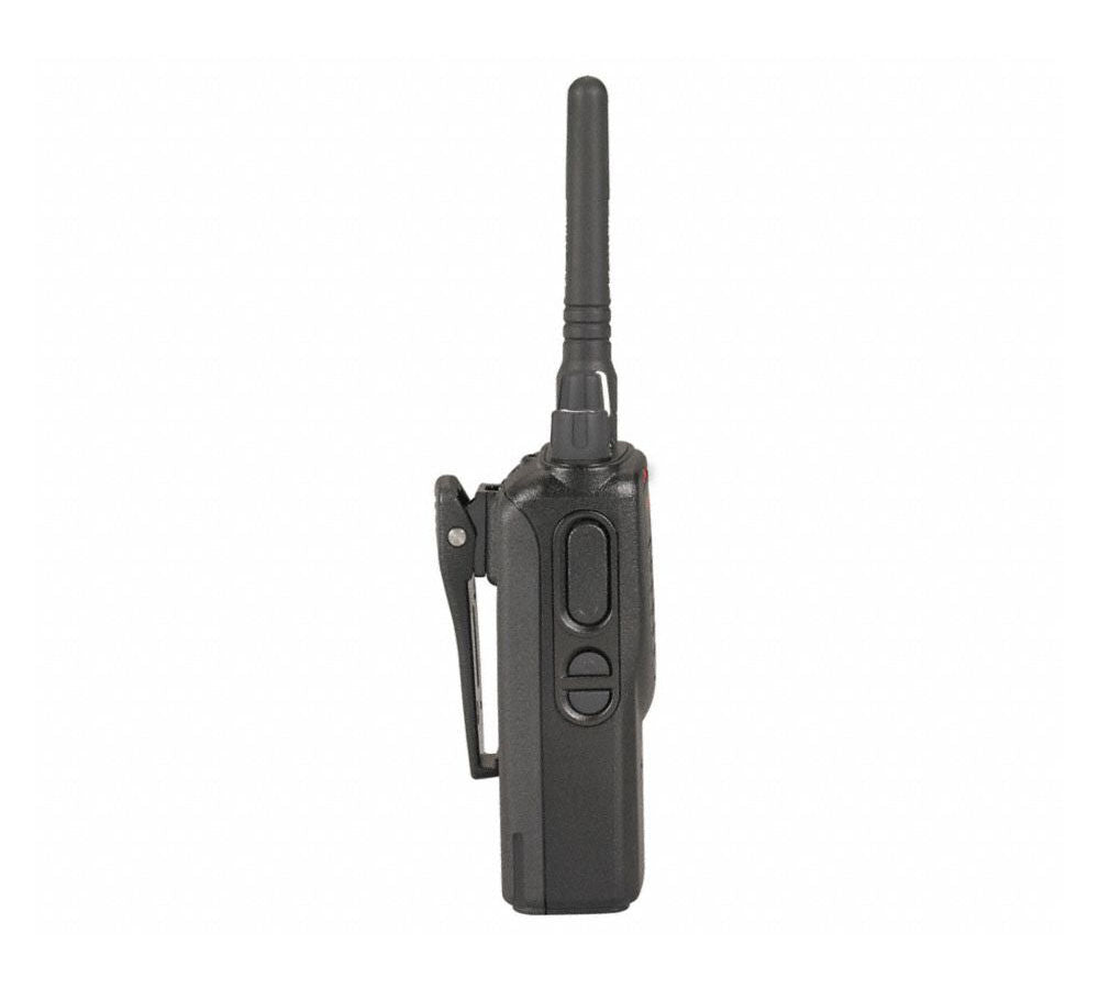 BPR40, Handheld Two Way Radio UHF 4 Watt, 8 channel AAH84RCS8AA1