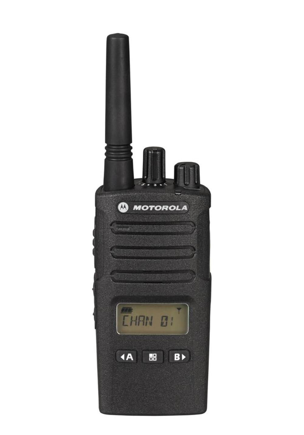 Handheld Two Way Radio UHF 2 Watt, 8 channel RMU2080d