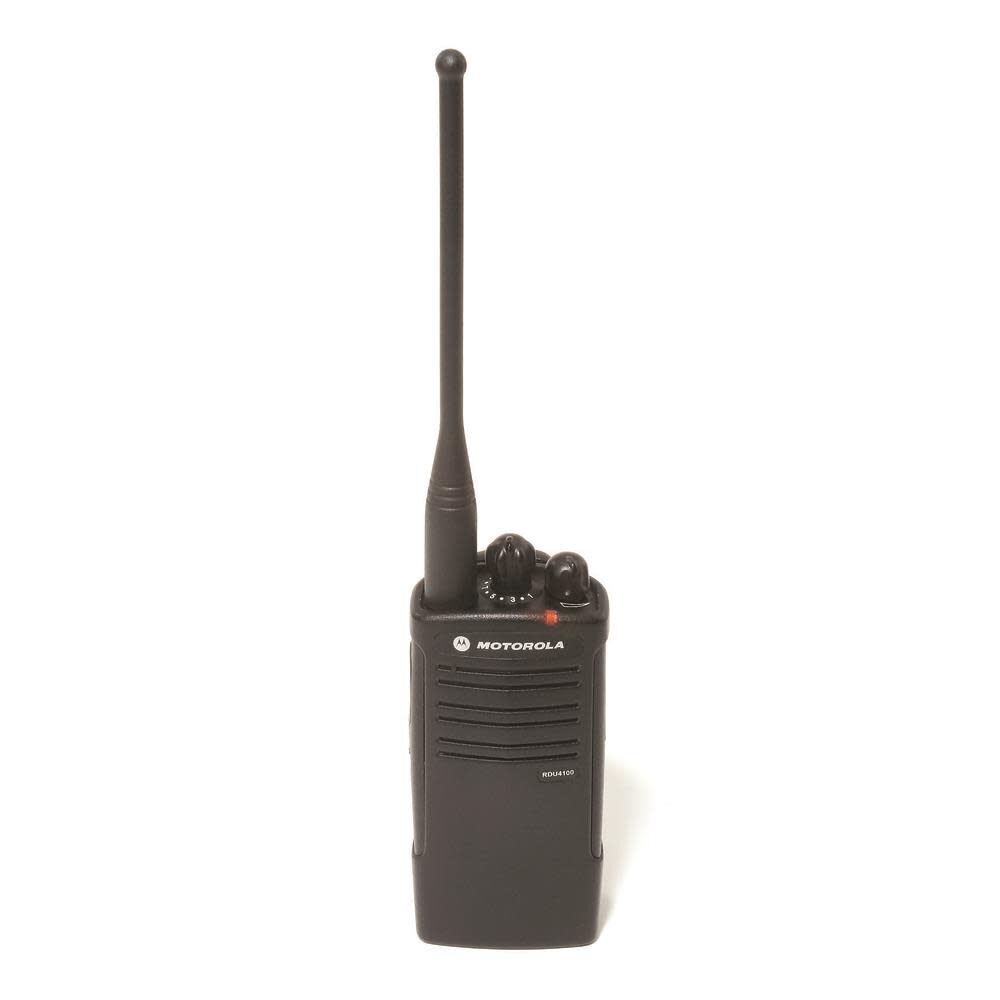 Handheld Two Way Radio UHF 4 Watt, 10 channel RDU4100