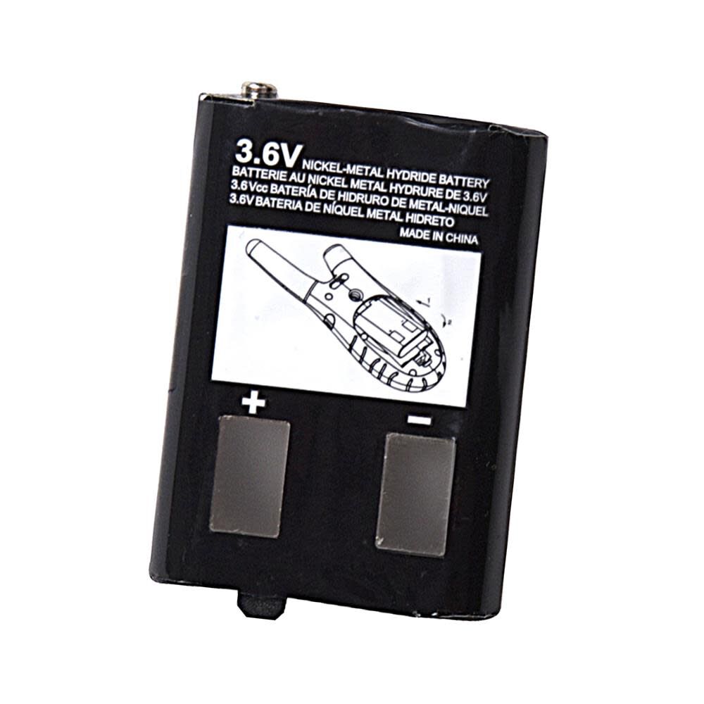 NIMH Replacement Battery(AAA) Compatible with FV300AA SX600R MH230R 53617