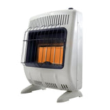 10000 BTU Vent Free Radiant Natural Gas Heater F299811