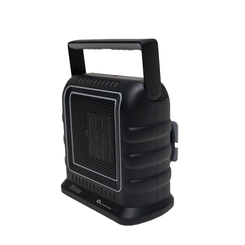 1500W Portable Ceramic Electric Buddy Heater F236300