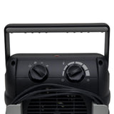 1500W Portable Ceramic Electric Buddy Heater F236300