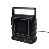 1500W Portable Ceramic Electric Buddy Heater F236300