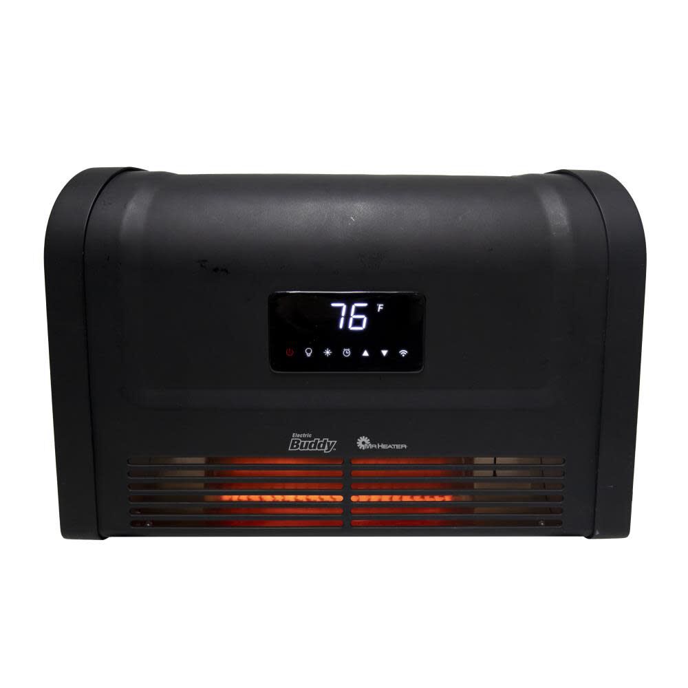 1500W Smart Home Electric Buddy Heater F236330