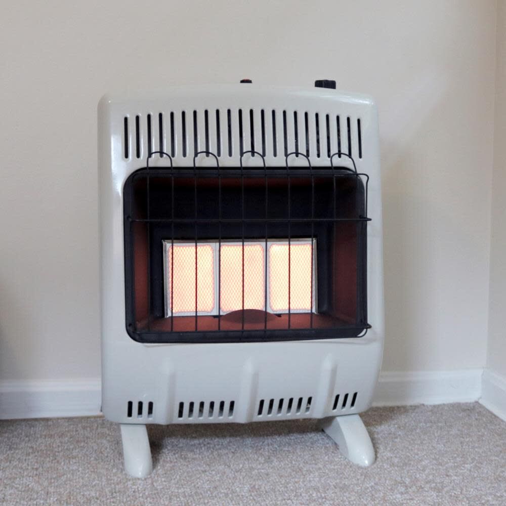 18000 BTU Vent Free Radiant Propane Heater F299820