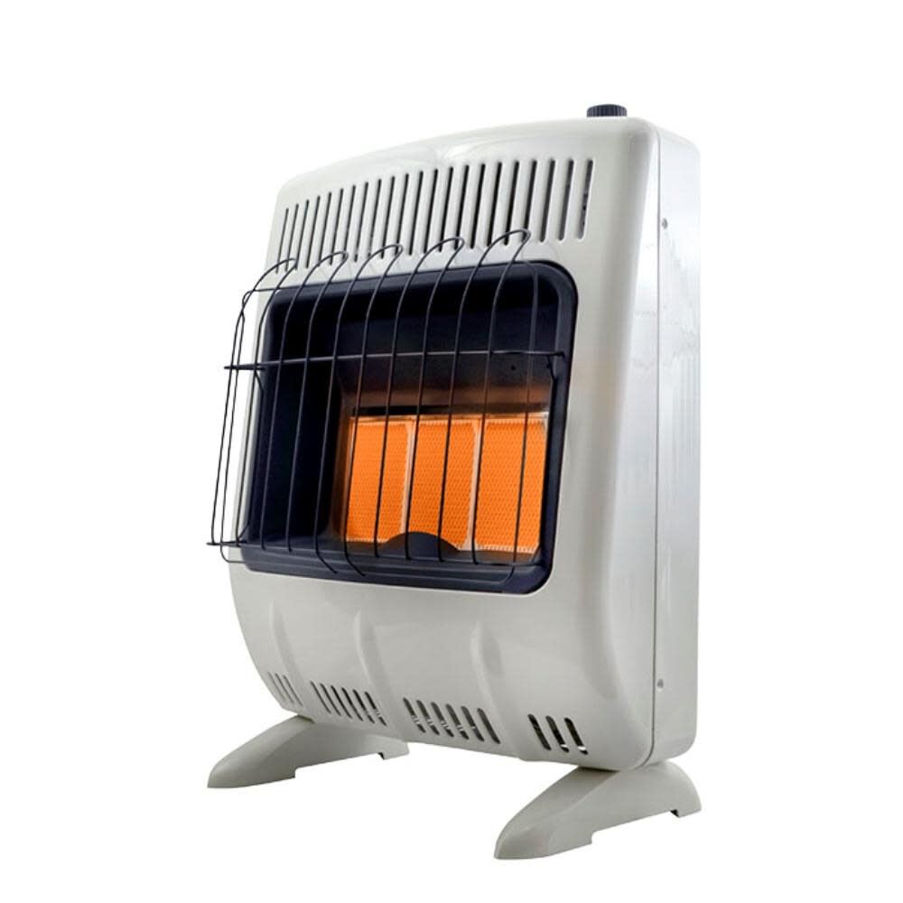 18000 BTU Vent Free Radiant Propane Heater F299820