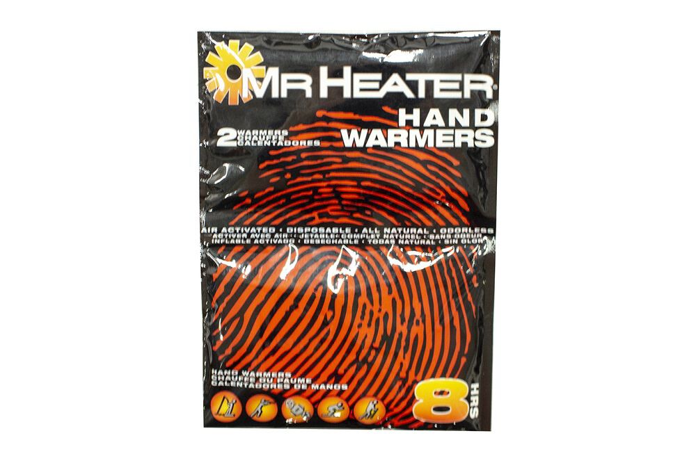 2pk Hand Warmers F235010